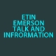Listen to ETIN Emerson Talk and Information free radio online
