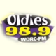 WORC My Oldies 98.9 FM
