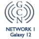GCN NETWORK 1 Galaxy 12