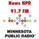 Listen to KNOW Minnesota Public Radio News NPR 91.7 FM free radio online