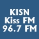KISN Kiss FM 96.7 FM