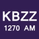 Listen to KBZZ 1270 AM free radio online