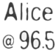 Listen to KLCA Alice 96.5 FM free radio online