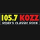 Listen to Kozz Radio 105.7 FM free radio online