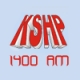 Listen to KSHP 1400 AM free radio online