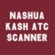 Nashua KASH ATC Scanner