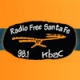 Listen to KBAC Radio Free Santa Fe 98.1 FM free radio online