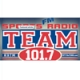 KQTM The Team 101.7 FM