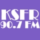 KSFR 90.7 FM