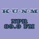Listen to KUNM NPR 89.9 FM free radio online