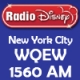 Radio Disney New York City WQEW 1560 AM
