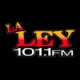 La Ley 101.1 FM (WYMY)