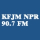 Listen to KFJM NPR 90.7 FM free radio online