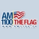 Listen to The Flag 1100 AM free radio online