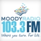 WCRF Moody Broadcasting Network 103.3 FM