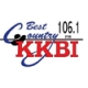 Listen to KKBI 106.1 FM free radio online
