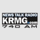Listen to KRMG 740 AM free radio online