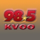 Listen to KVOO 98.5 FM free radio online