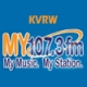 Listen to KVRW 107.3 FM free radio online