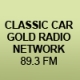 Listen to Classic Car Gold Radio Network 89.3 FM free radio online