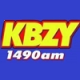 Listen to KBZY 1490 AM free radio online