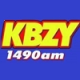 KBZY 1490 AM