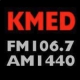 Listen to KMED 1440 AM free radio online