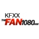Listen to KFXX The Fan 1080 AM free radio online