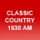 Classic Country 1630 AM