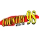 Country 98.0 FM (WXTA)
