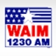 Listen to WAIM 1230 AM free radio online