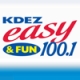 Listen to KDEZ 100.1 FM free radio online