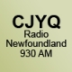 CJYQ Radio Newfoundland 930 AM