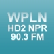 WPLN HD2 NPR 90.3 FM
