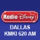 Listen to Radio Disney Dallas KMKI 620 AM free radio online