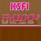 Listen to KSFI 100.3 FM free radio online