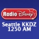 Radio Disney Seattle KKDZ 1250 AM