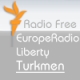 Listen to Radio Free Europe/Radio Liberty - Turkmen free radio online