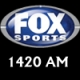 Listen to Fox Sports 1420 AM free radio online