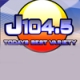 Listen to WHAJ J104.5  FM free radio online