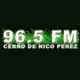 Listen to Cerro de Nico Perez 96.5 FM free radio online