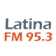 Listen to Latina FM 95.3 free radio online