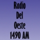 Listen to Radio Del Oeste 1490 AM free radio online