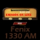 Listen to Radio Fenix 1330 AM free radio online