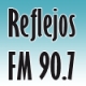 Listen to Reflejos FM 90.7 free radio online