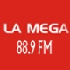 Listen to La Mega 88.9  FM free radio online