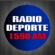 Listen to Radio Deporte 1590 AM free radio online