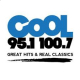 Listen to  Cool FM CKUE 95.1 FM free radio online