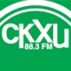CKXU 88.3 FM