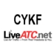 Listen to CYKF Kichener-Waterloo Air Traffic Control free radio online